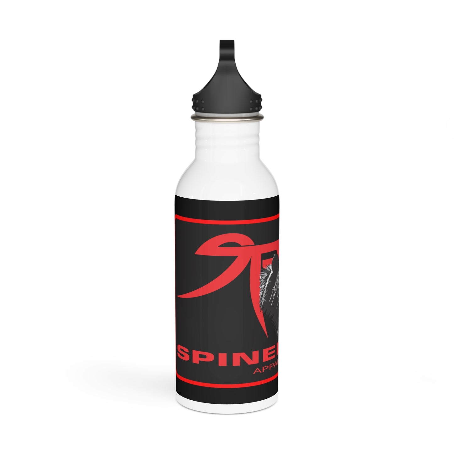 Grizzly Clan Berserker, by Spine Design. Stainless Steel Water Bottle