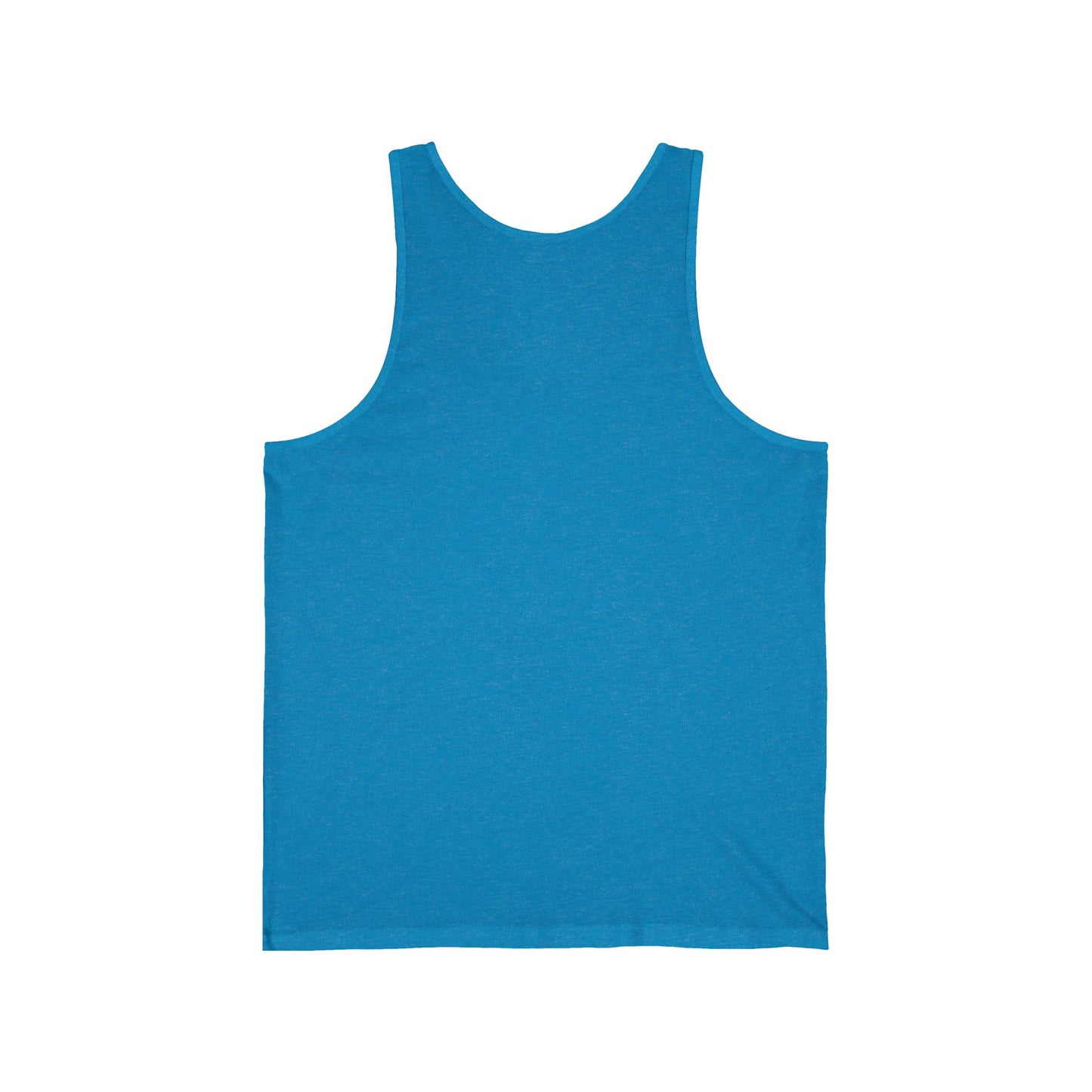 Demon Skull Unisex Jersey Tank, By Spine Design
