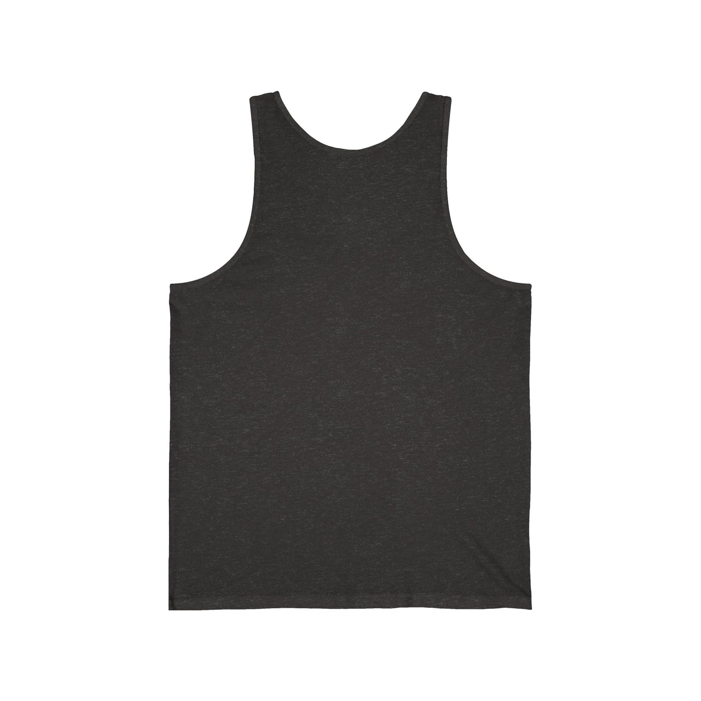 Demon Skull Unisex Jersey Tank, By Spine Design