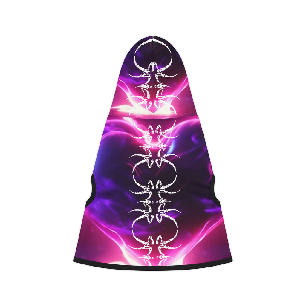 Love Spine, Pet Hoodie by Spine Design