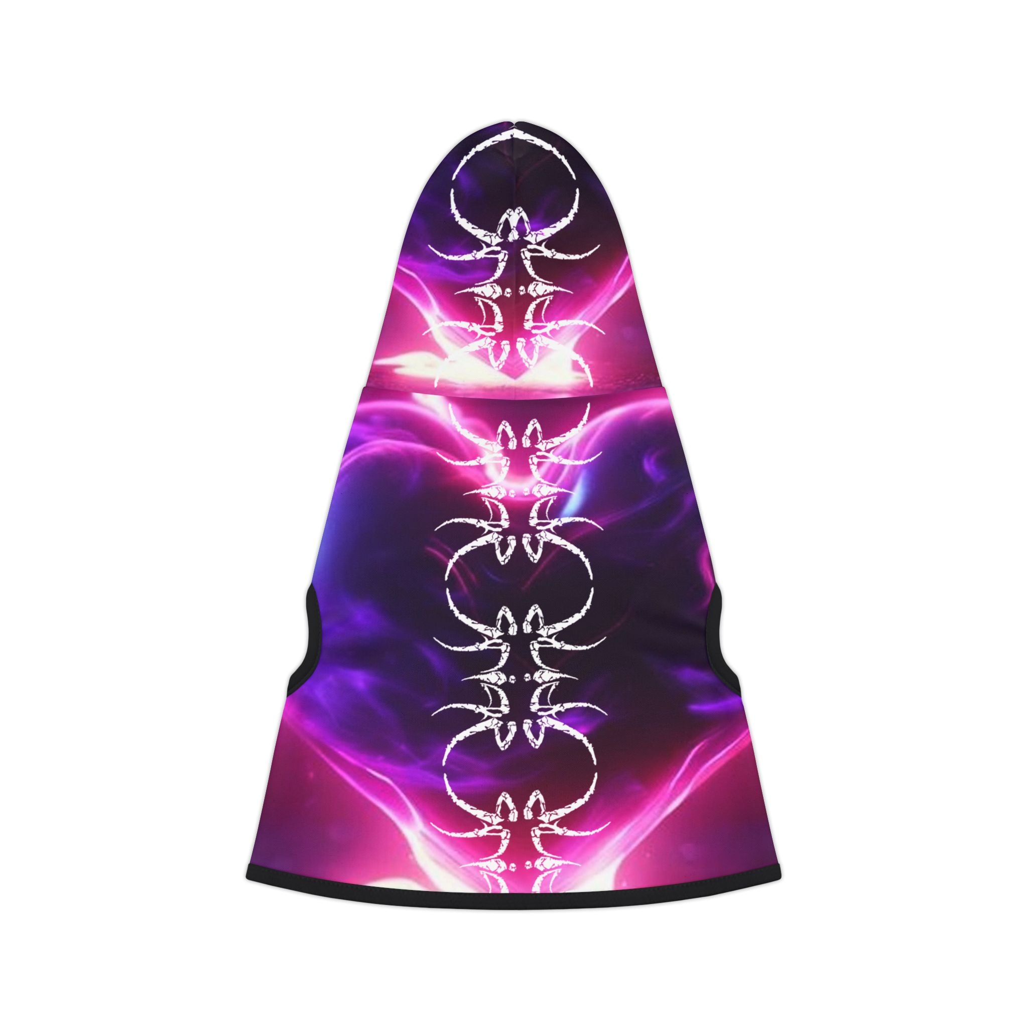 Love Spine, Pet Hoodie by Spine Design