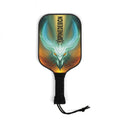 Mint Dragon, Essence of Willpower, Pickleball Kit by Spine Design