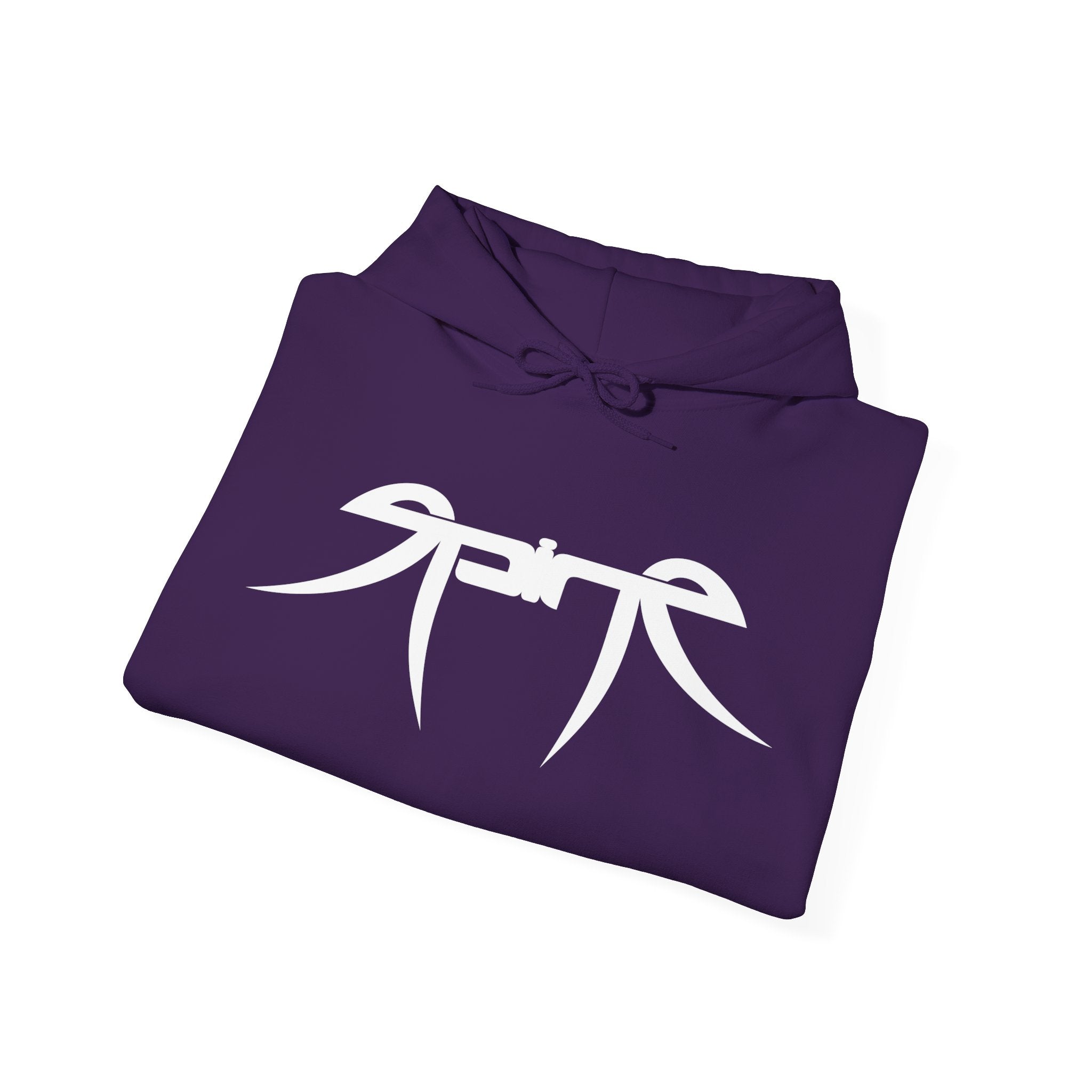 Love Spine, Unisex Heavy Blend™ Hooded Sweatshirt by Spine Design