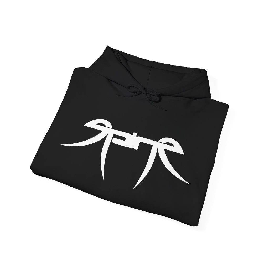 Love Spine, Unisex Heavy Blend™ Hooded Sweatshirt by Spine Design