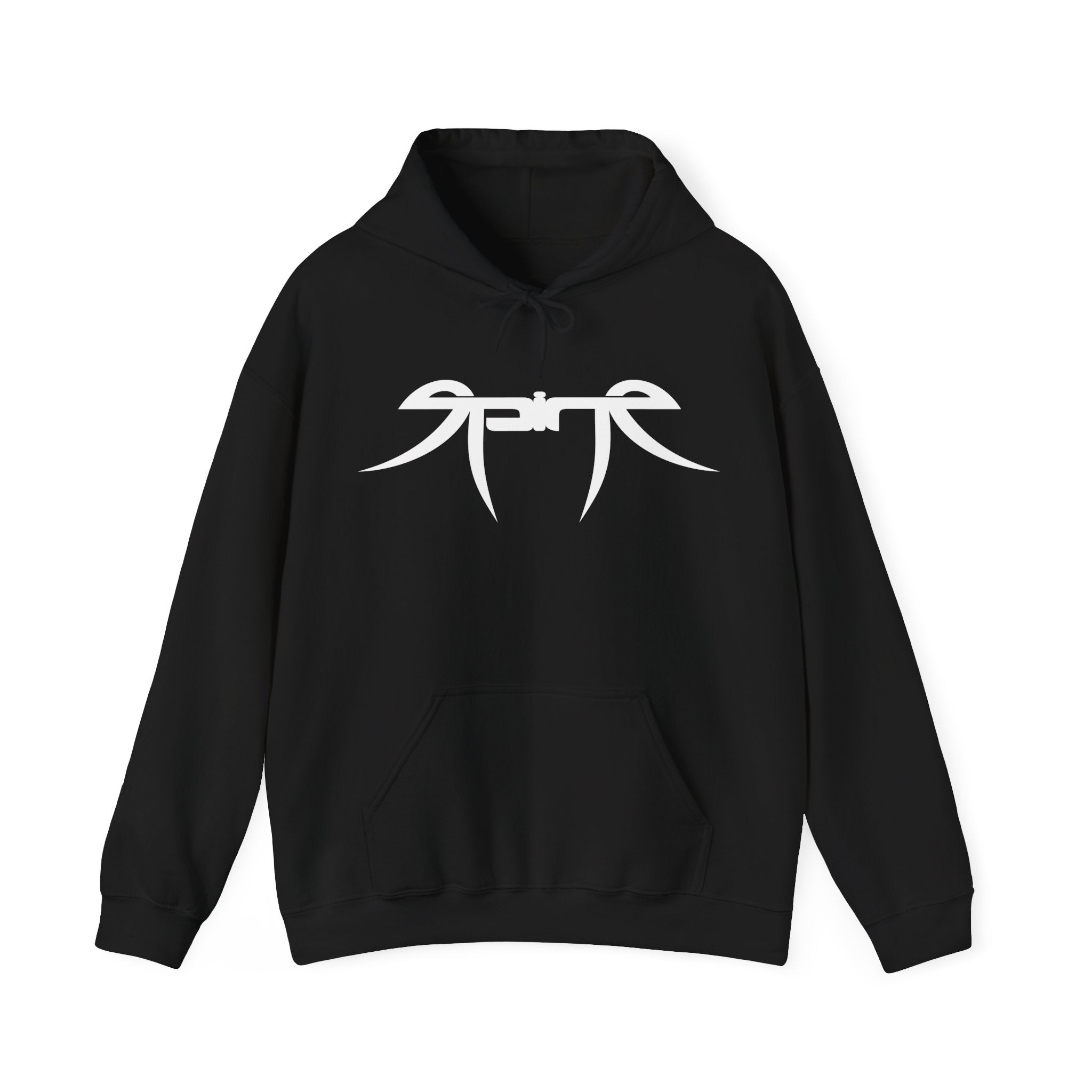 Love Spine, Unisex Heavy Blend™ Hooded Sweatshirt by Spine Design