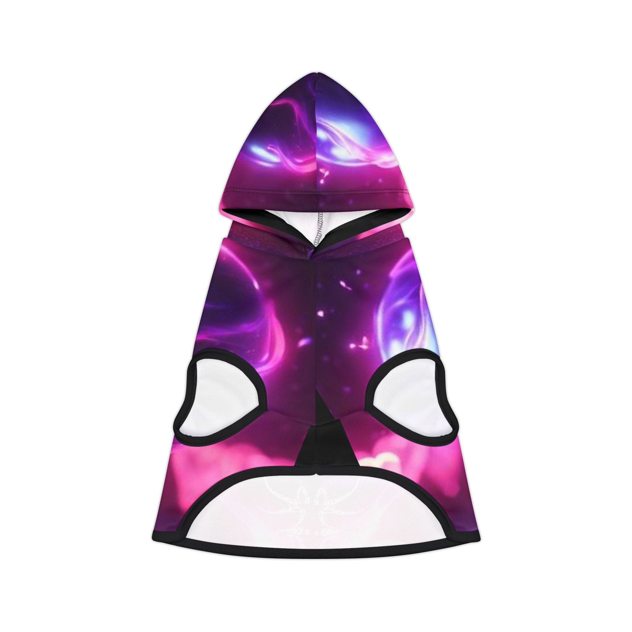 Love Spine, Pet Hoodie by Spine Design