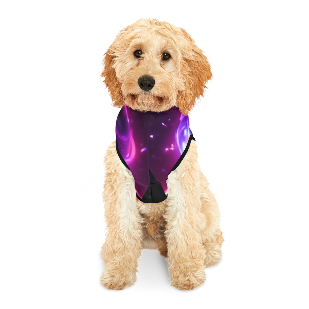 Love Spine, Pet Hoodie by Spine Design