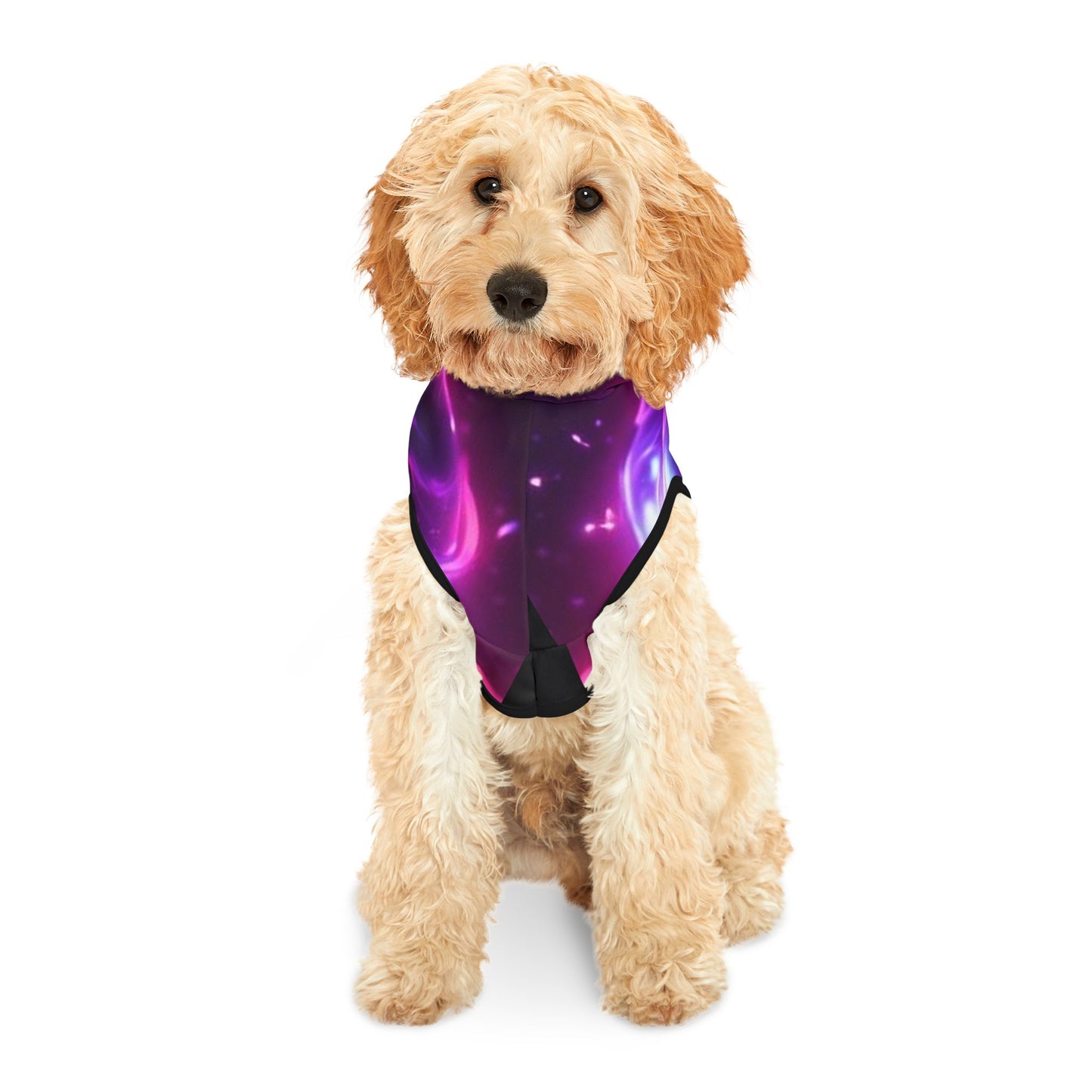 Love Spine, Pet Hoodie by Spine Design