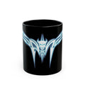 Exciter Spine, Black Mug (11oz, 15oz)