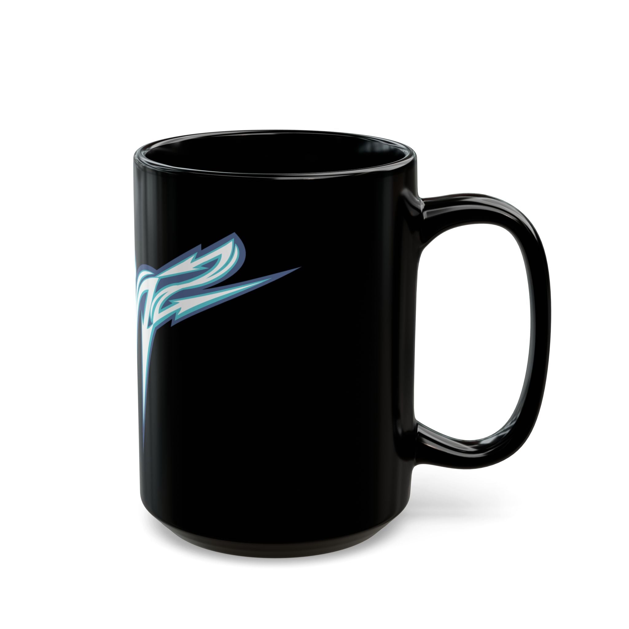 Exciter Spine, Black Mug (11oz, 15oz)