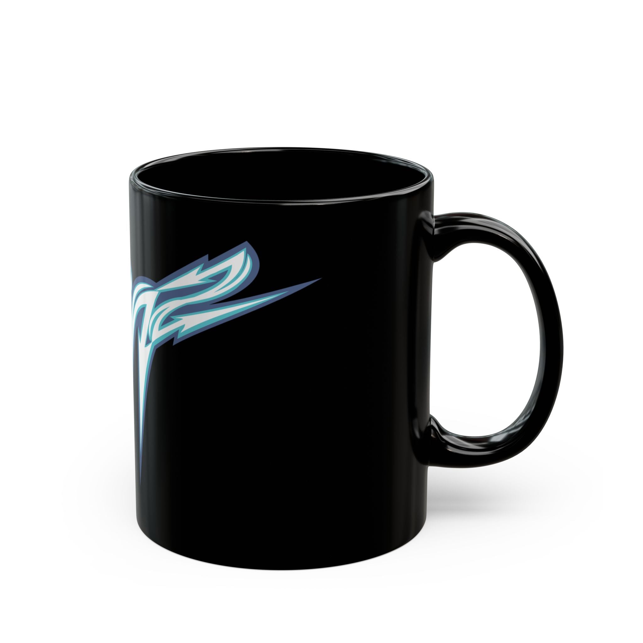 Exciter Spine, Black Mug (11oz, 15oz)